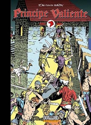PRINCIPE VALIENTE VOLUMEN 24 (1983-1984) [CARTONE] | MURPHY, CULLEN | Akira Comics  - libreria donde comprar comics, juegos y libros online