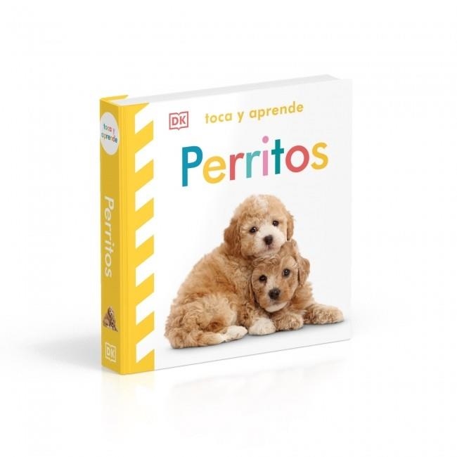 TOCA Y APRENDE: PERRITOS [CARTONE] | Akira Comics  - libreria donde comprar comics, juegos y libros online