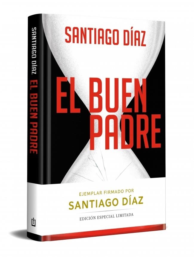 BUEN PADRE, EL (INDIRA RAMOS 1) (EDICION ESPECIAL LIMITADA) [CARTONE] | DIAZ, SANTIAGO | Akira Comics  - libreria donde comprar comics, juegos y libros online