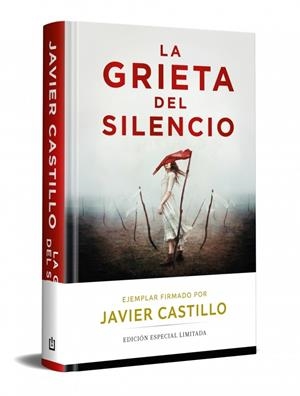 GRIETA DEL SILENCIO, LA (EDICION ESPECIAL LIMITADA) [CARTONE] | CASTILLO, JAVIER | Akira Comics  - libreria donde comprar comics, juegos y libros online