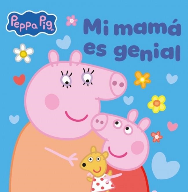 PEPPA PIG: MI MAMA ES GENIAL [CARTONE] | Akira Comics  - libreria donde comprar comics, juegos y libros online