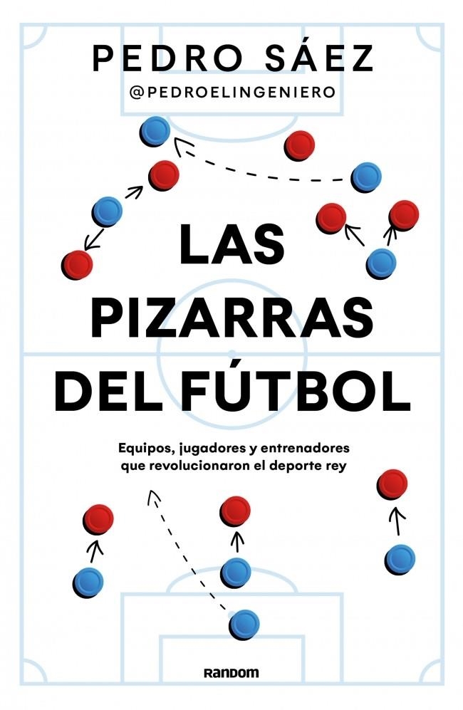 PIZARRAS DEL FUTBOL, LAS [RUSTICA] | SAEZ, PEDRO | Akira Comics  - libreria donde comprar comics, juegos y libros online