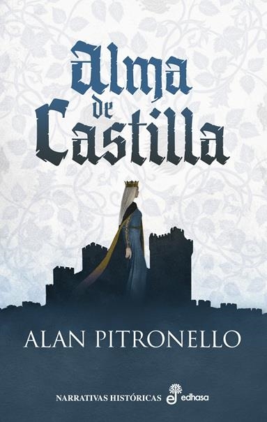 ALMA DE CASTILLA [CARTONE] | PITRONELLO, ALAN | Akira Comics  - libreria donde comprar comics, juegos y libros online