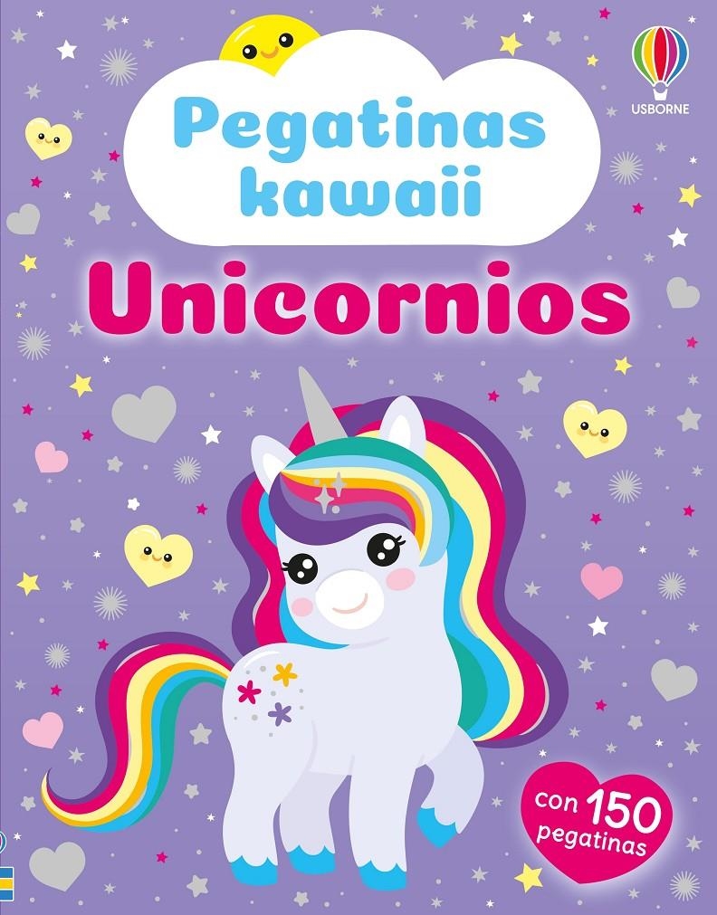 PEGATINAS KAWAII: UNICORNIOS [RUSTICA] | NOLAN, KATE | Akira Comics  - libreria donde comprar comics, juegos y libros online