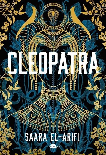 CLEOPATRA [CARTONE] | EL-ARIFI, SAARA | Akira Comics  - libreria donde comprar comics, juegos y libros online