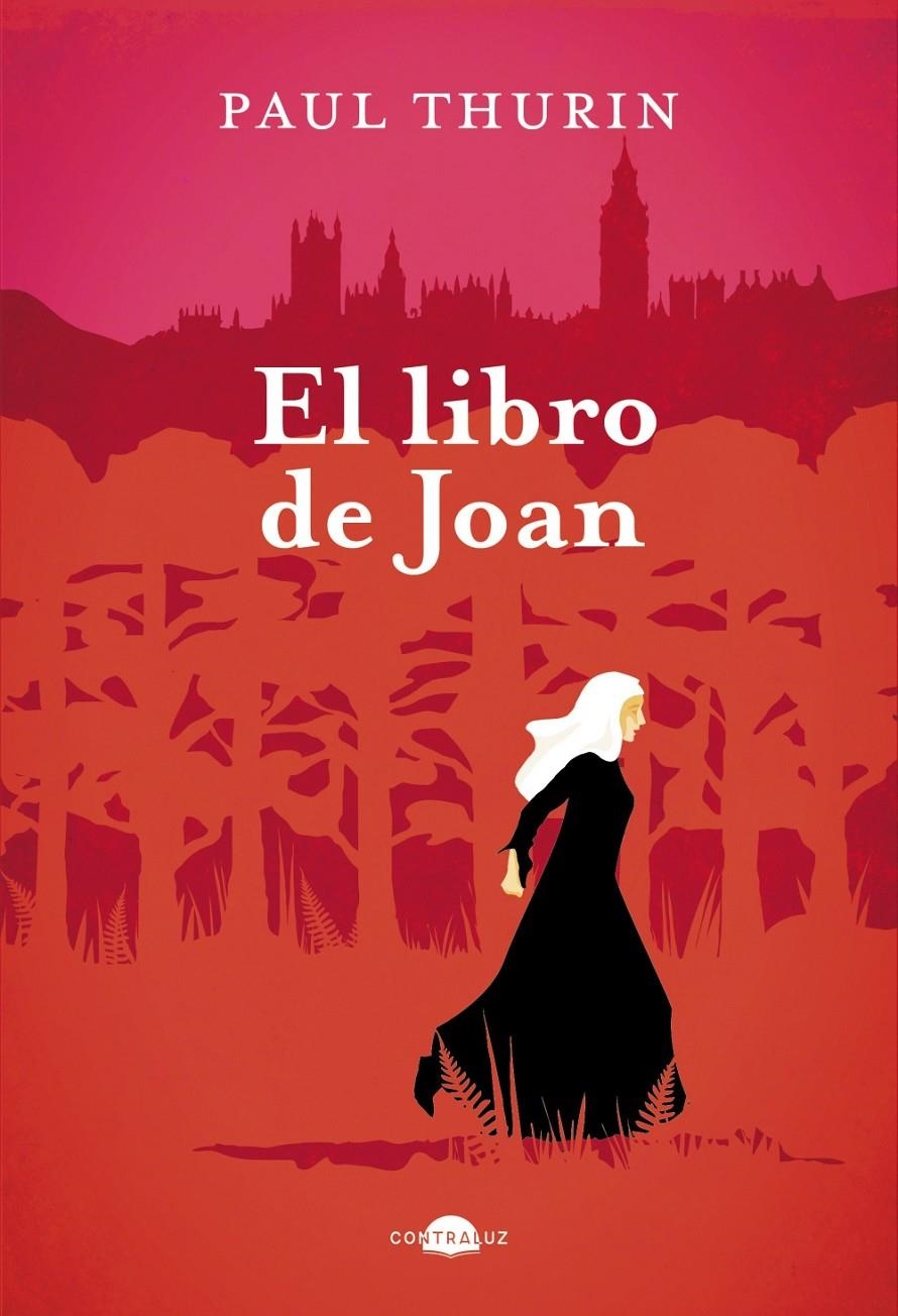 LIBRO DE JOAN, EL [CARTONE] | THURIN, PAUL | Akira Comics  - libreria donde comprar comics, juegos y libros online