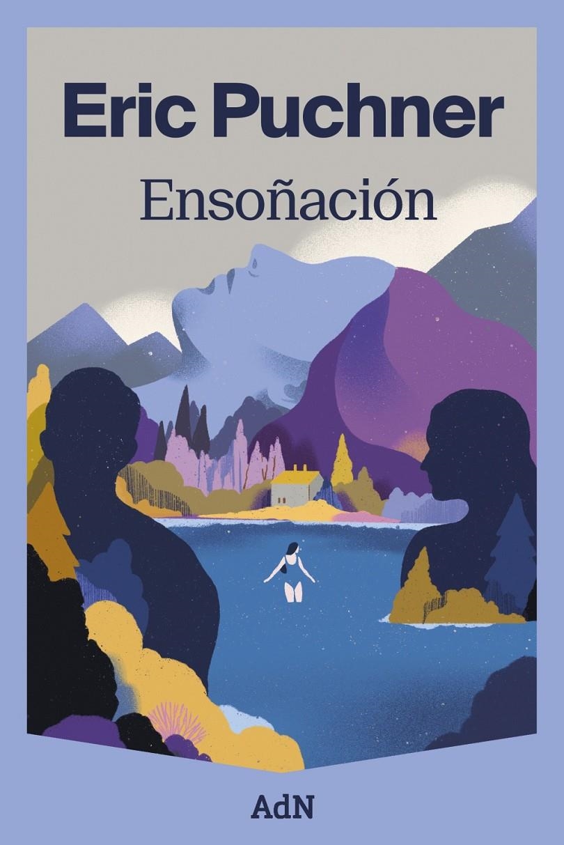 ENSOÑACION [RUSTICA] | PUCHNER, ERIC | Akira Comics  - libreria donde comprar comics, juegos y libros online