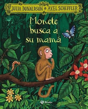 MONETE BUSCA A SU MAMA [CARTONE] | DONALDSON, JULIA / SCHEFFLER, AXEL | Akira Comics  - libreria donde comprar comics, juegos y libros online