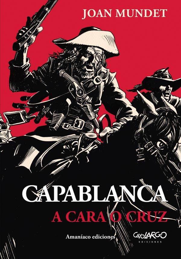 CAPABLANCA VOL.01: A CARA O CRUZ [RUSTICA] | MUNDET, JOAN | Akira Comics  - libreria donde comprar comics, juegos y libros online