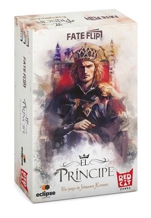 PRINCIPE, EL [JUEGO] | KRENNER | Akira Comics  - libreria donde comprar comics, juegos y libros online