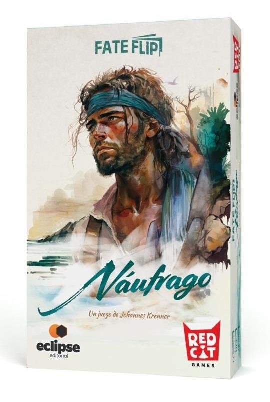 NAUFRAGO [JUEGO] | KRENNER | Akira Comics  - libreria donde comprar comics, juegos y libros online