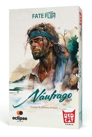 NAUFRAGO [JUEGO] | KRENNER | Akira Comics  - libreria donde comprar comics, juegos y libros online