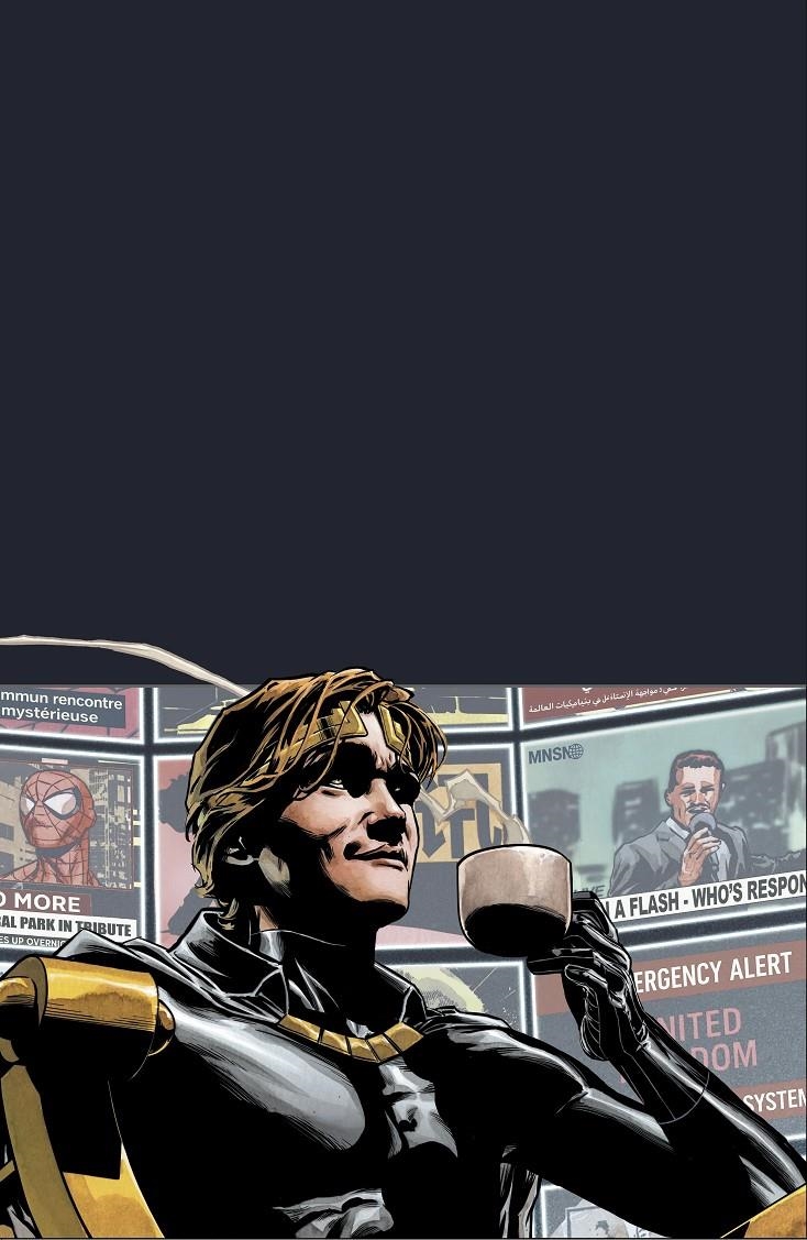 MARVEL KNIGHTS: EL MUNDO QUE VENDRA Nº5 (5 DE 6) [GRAPA] | QUESADA, JOE | Akira Comics  - libreria donde comprar comics, juegos y libros online