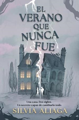 VERANO QUE NUNCA FUE, EL [CARTONE] | ALIAGA, SILVIA | Akira Comics  - libreria donde comprar comics, juegos y libros online