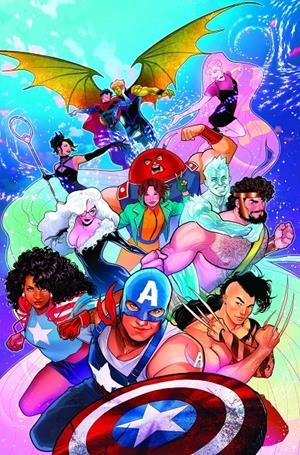 MARVEL PRIDE 2026 (COLECCION MARVEL 100% HC) [CARTONE] | Akira Comics  - libreria donde comprar comics, juegos y libros online