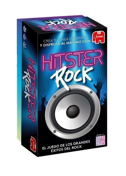HITSTER ROCK [JUEGO] | Akira Comics  - libreria donde comprar comics, juegos y libros online