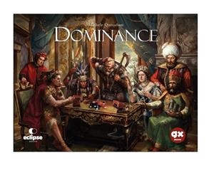 DOMINANCE [JUEGO] | QUONDAM, MICHELE | Akira Comics  - libreria donde comprar comics, juegos y libros online