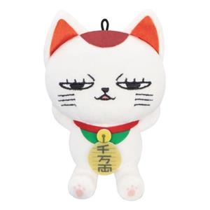DANDADAN: PELUCHE TURBO GRANNY (BECKONING CAT) A 12 CM  | Akira Comics  - libreria donde comprar comics, juegos y libros online