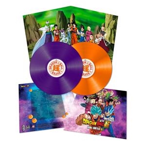 DRAGON BALL SUPER: ORIGINAL SOUNDTRACK VINILO VOL. 2 (EDICION LIMITADA) | Akira Comics  - libreria donde comprar comics, juegos y libros online