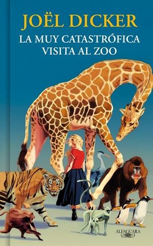 MUY CATASTROFICA VISITA AL ZOO, LA [CARTONE] | DICKER, JOEL | Akira Comics  - libreria donde comprar comics, juegos y libros online