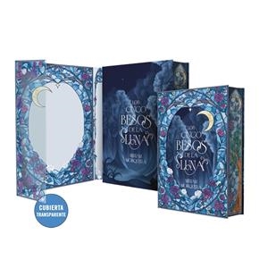 CINCO BESOS DE LA LUNA, LOS (EDICION ESPECIAL LIMITADA) [CARTONE] | MOSQUERA, MIRIAM | Akira Comics  - libreria donde comprar comics, juegos y libros online