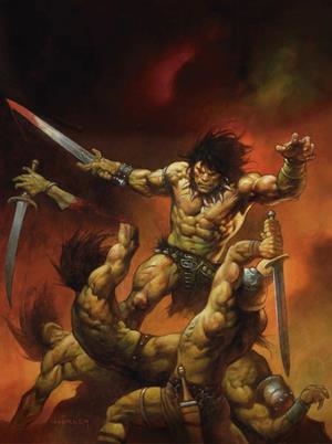 ESPADA SALVAJE DE CONAN Nº11 (TITAN COMICS) [RUSTICA] | Akira Comics  - libreria donde comprar comics, juegos y libros online