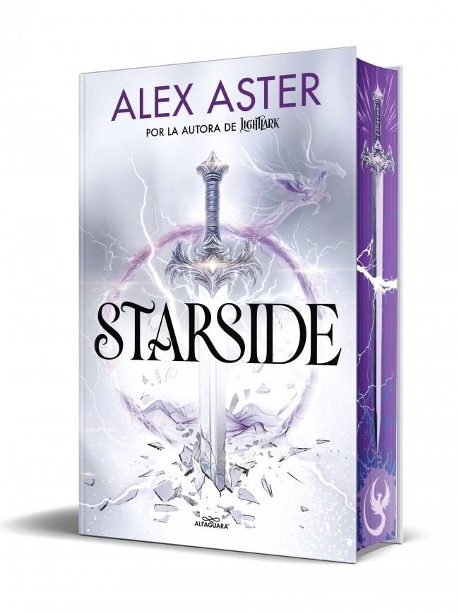 STARSIDE (EDICION EN ESPAÑOL) (STARSIDE 1) (ED. CANTOS PINTADOS) [CARTONE] | ASTER, ALEX | Akira Comics  - libreria donde comprar comics, juegos y libros online