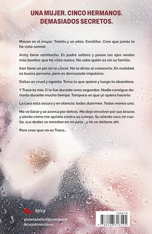 FIVE BROTHERS [RUSTICA] | DOUGLAS, PENELOPE | Akira Comics  - libreria donde comprar comics, juegos y libros online