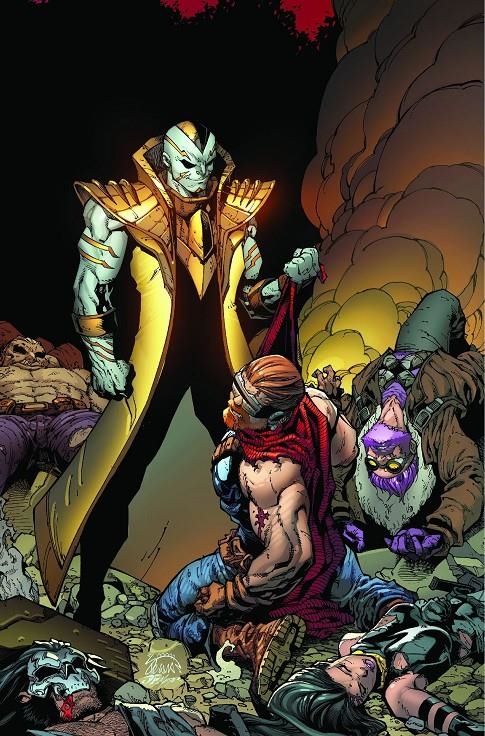 PATRULLA-X: FINAL (LA ERA DE REVELACION) [GRAPA] | STEGMAN, RYAN / MACKAY, JED | Akira Comics  - libreria donde comprar comics, juegos y libros online