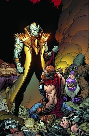 PATRULLA-X: FINAL (LA ERA DE REVELACION) [GRAPA] | STEGMAN, RYAN / MACKAY, JED | Akira Comics  - libreria donde comprar comics, juegos y libros online