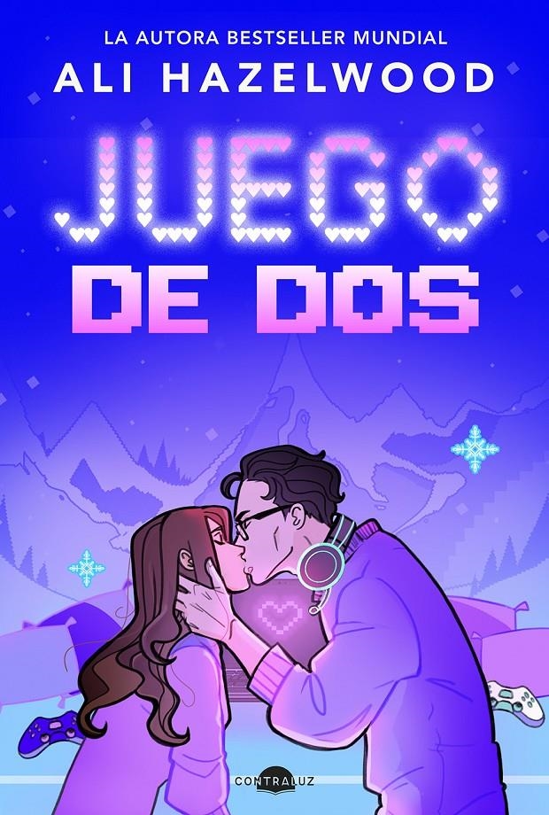JUEGO DE DOS [RUSTICA] | HAZELWOOD, ALI | Akira Comics  - libreria donde comprar comics, juegos y libros online