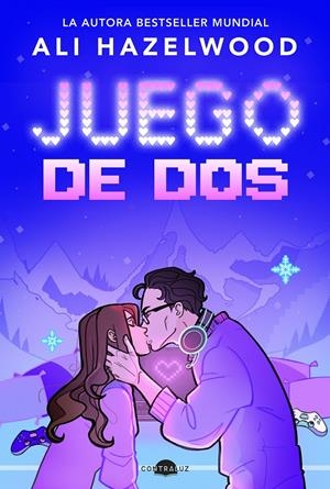 JUEGO DE DOS [RUSTICA] | HAZELWOOD, ALI | Akira Comics  - libreria donde comprar comics, juegos y libros online