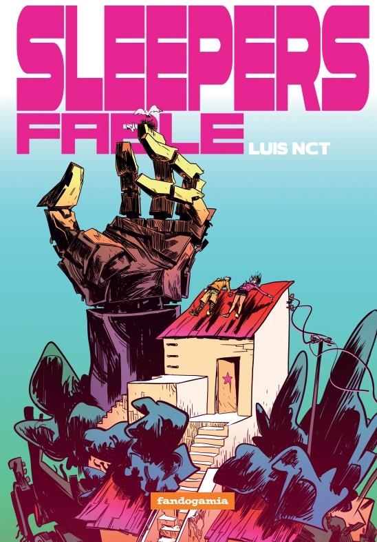 SLEEPERS FABLE [RUSTICA] | Akira Comics  - libreria donde comprar comics, juegos y libros online