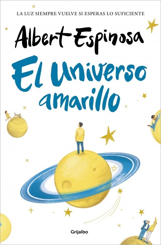 UNIVERSO AMARILLO, EL [CARTONE] | ESPINOSA, ALBERT | Akira Comics  - libreria donde comprar comics, juegos y libros online