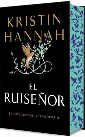 RUISEÑOR, EL (EDICION ESPECIAL 10.º ANIVERSARIO) [CARTONE] | HANNAH, KRISTIN | Akira Comics  - libreria donde comprar comics, juegos y libros online