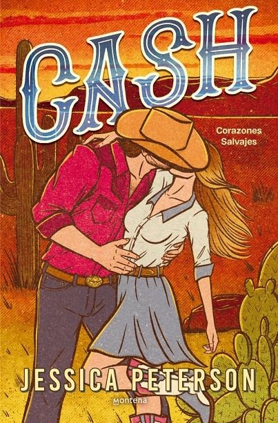 CASH (LUCKY RIVER RANCH 1) [RUSTICA] | PETERSON, JESSICA | Akira Comics  - libreria donde comprar comics, juegos y libros online
