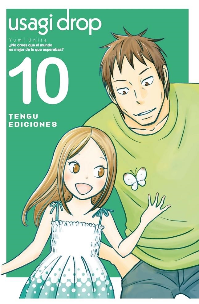 USAGI DROP Nº10 [RUSTICA] | UNITA, YUMI | Akira Comics  - libreria donde comprar comics, juegos y libros online