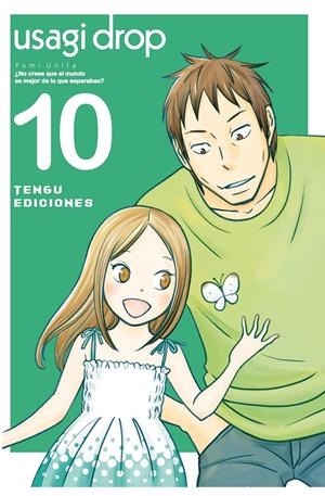 USAGI DROP Nº10 [RUSTICA] | UNITA, YUMI | Akira Comics  - libreria donde comprar comics, juegos y libros online