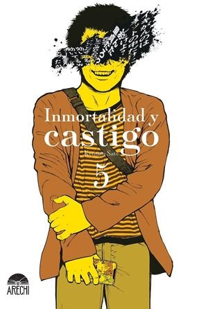 INMORTALIDAD Y CASTIGO Nº05 [RUSTICA] | SATO, KENTARO | Akira Comics  - libreria donde comprar comics, juegos y libros online