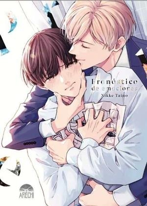 PRONOSTICO DE EMOCIONES [RUSITCA] | TAINO, NIKKO | Akira Comics  - libreria donde comprar comics, juegos y libros online