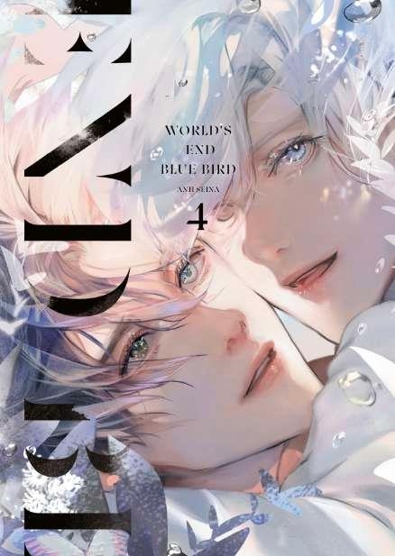 WORLDS END BLUE BIRD Nº04 [RUSTICA] | SEINA, ANJI | Akira Comics  - libreria donde comprar comics, juegos y libros online
