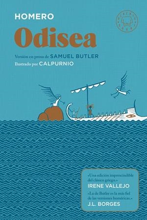 ODISEA LIBERADA [RUSTICA] | HOMERO | Akira Comics  - libreria donde comprar comics, juegos y libros online