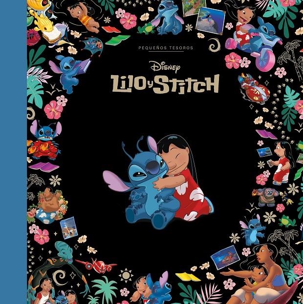 PEQUEÑOS TESOROS: LILO & STITCH [CARTONE] | Akira Comics  - libreria donde comprar comics, juegos y libros online