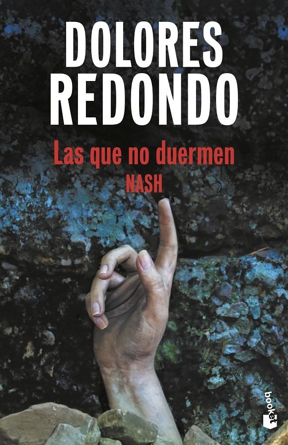 QUE NO DUERMEN NASH, LAS [BOLSILLO] | REDONDO, DOLORES | Akira Comics  - libreria donde comprar comics, juegos y libros online