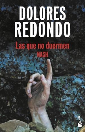 QUE NO DUERMEN NASH, LAS [BOLSILLO] | REDONDO, DOLORES | Akira Comics  - libreria donde comprar comics, juegos y libros online