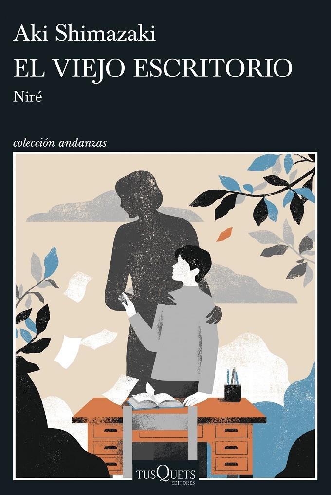 VIEJO ESCRITORIO, EL [RUSTICA] | SHIMAZAKI, AKI | Akira Comics  - libreria donde comprar comics, juegos y libros online