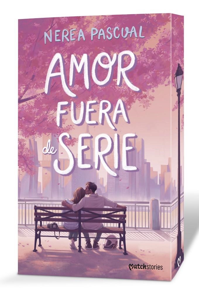 AMOR FUERA DE SERIE [RUSTICA] | PASCUAL, NEREA | Akira Comics  - libreria donde comprar comics, juegos y libros online