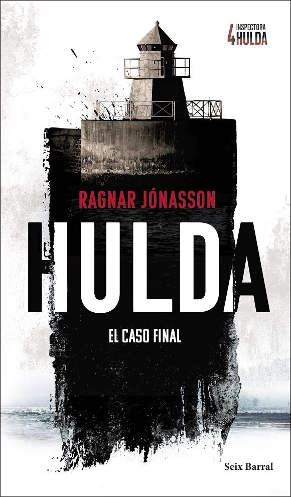 HULDA (SERIE INSPECTORA HULDA 4) [RUSTICA] | JONASSON, RAGNAR | Akira Comics  - libreria donde comprar comics, juegos y libros online