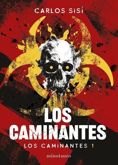 CAMINANTES, LOS VOL.01 (NUEVA EDICION) [RUSTICA] | SISI, CARLOS | Akira Comics  - libreria donde comprar comics, juegos y libros online