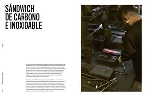 ANATOMIA DEL CUCHILLO JAPONES [CARTONE] | SYMONDS, HELEN/SAUNDERS, TOM | Akira Comics  - libreria donde comprar comics, juegos y libros online